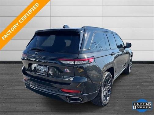 2024 Jeep Grand Cherokee Summit
