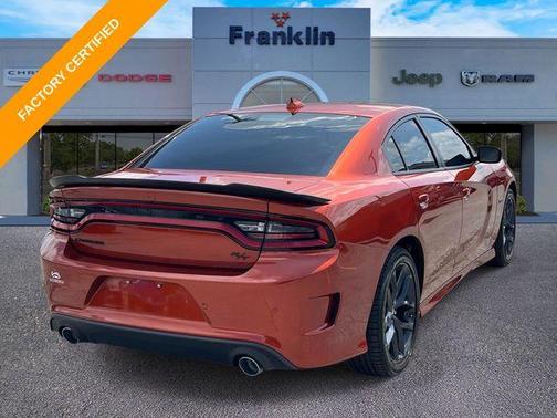 Sinamon Stick 2023 Dodge Charger R/T