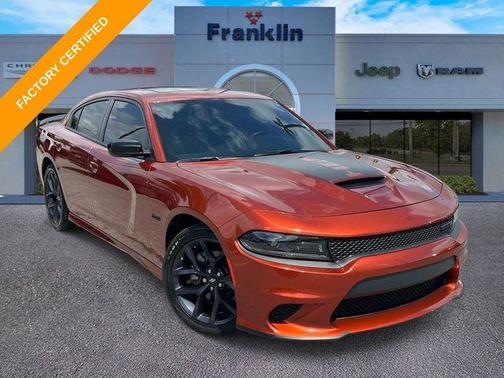 Sinamon Stick 2023 Dodge Charger R/T