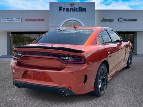Sinamon Stick 2023 Dodge Charger R/T