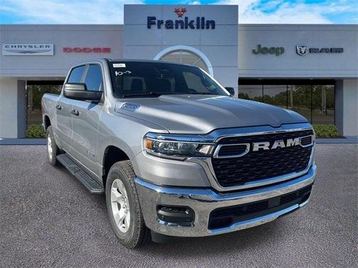 2026 RAM 1500 Tradesman