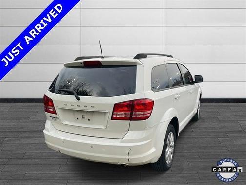 2020 Dodge Journey SE Value