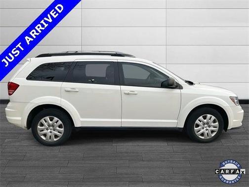2020 Dodge Journey SE Value