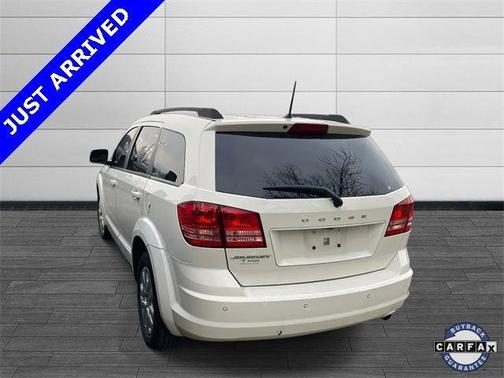 2020 Dodge Journey SE Value