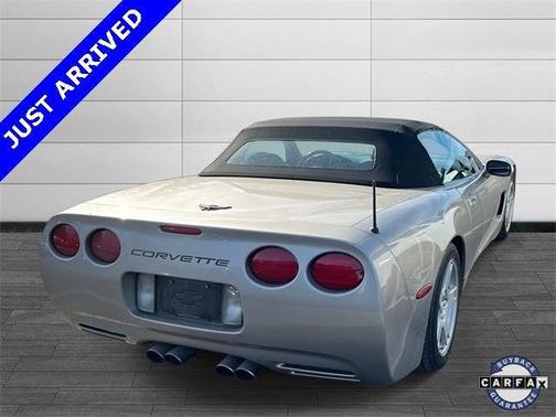 1999 Chevrolet Corvette 