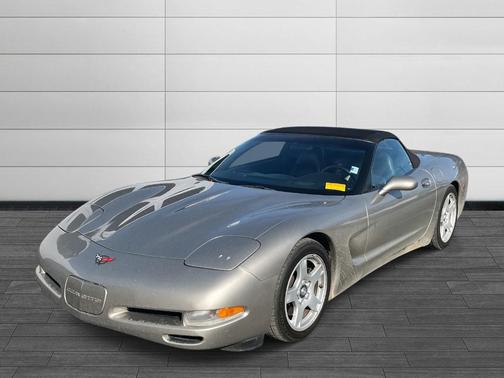 1999 Chevrolet Corvette 