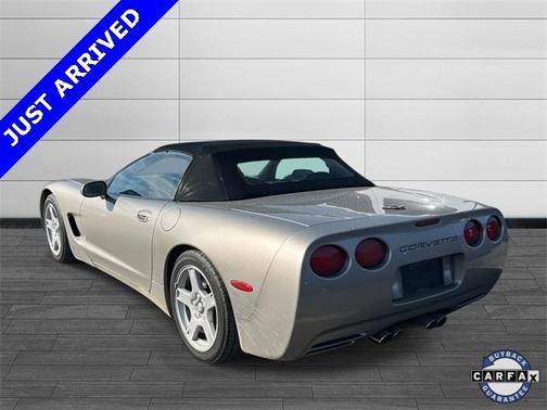1999 Chevrolet Corvette 