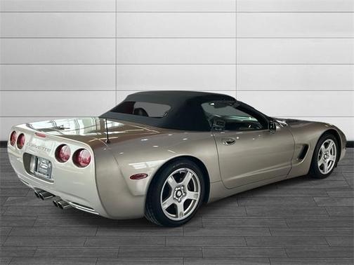 1999 Chevrolet Corvette 