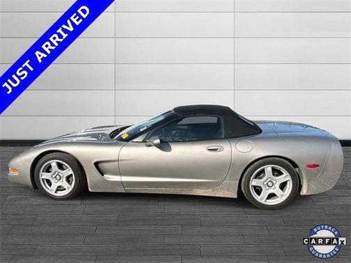 1999 Chevrolet Corvette 