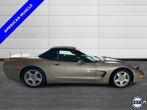 1999 Chevrolet Corvette 