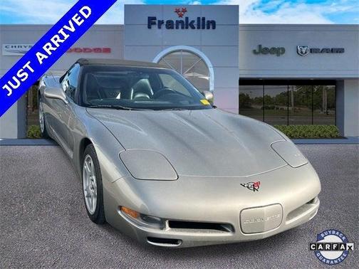 1999 Chevrolet Corvette 