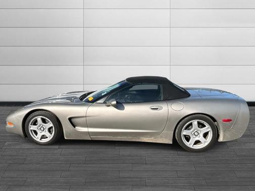 1999 Chevrolet Corvette 