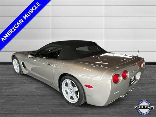 1999 Chevrolet Corvette 