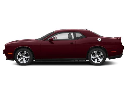 Octane Red Pearlcoat 2021 Dodge Challenger SXT