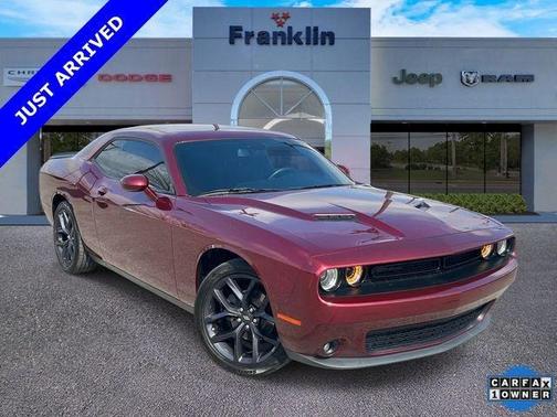 2021 Dodge Challenger SXT