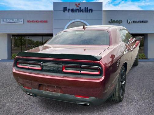 2021 Dodge Challenger SXT
