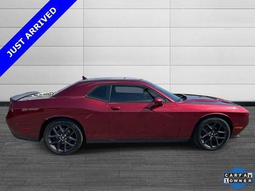 2021 Dodge Challenger SXT