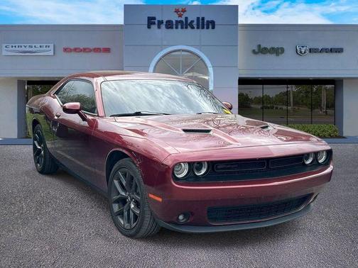 2021 Dodge Challenger SXT