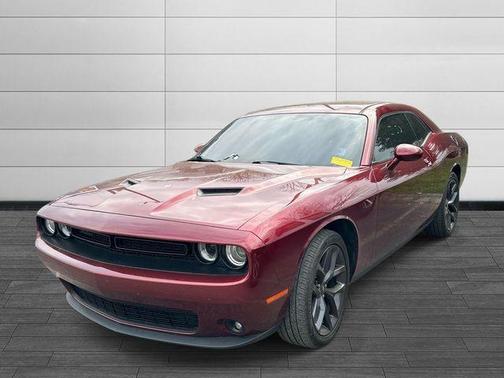 2021 Dodge Challenger SXT