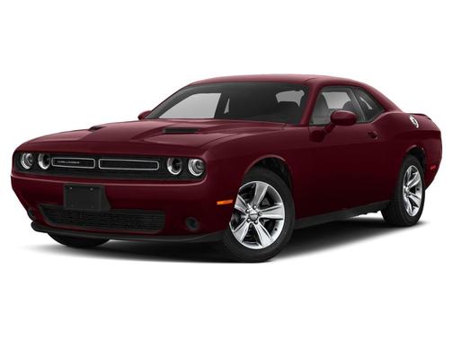 Octane Red Pearlcoat 2021 Dodge Challenger SXT