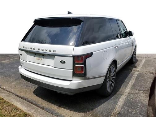 2022 Land Rover Range Rover 5.0 Supercharged Autobiography