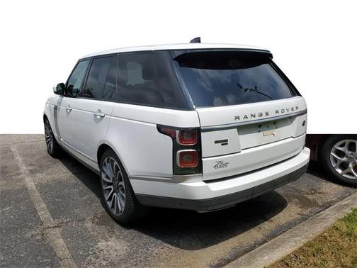 2022 Land Rover Range Rover 5.0 Supercharged Autobiography