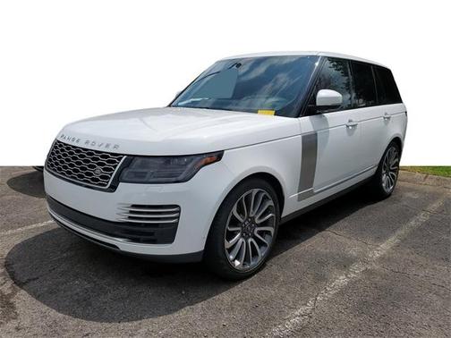2022 Land Rover Range Rover 5.0 Supercharged Autobiography
