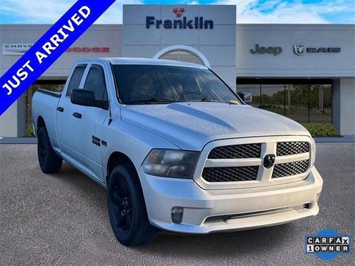 2018 RAM 1500 Express