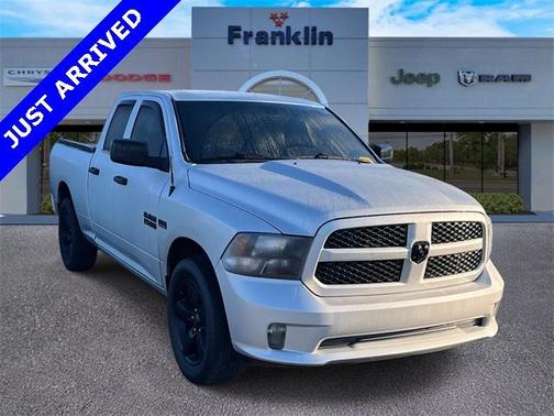 2018 RAM 1500 Express