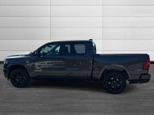 Granite 2027 RAM 1500 Laramie