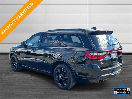 2025 Dodge Durango R/T