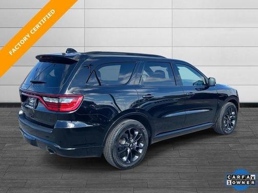 2025 Dodge Durango R/T