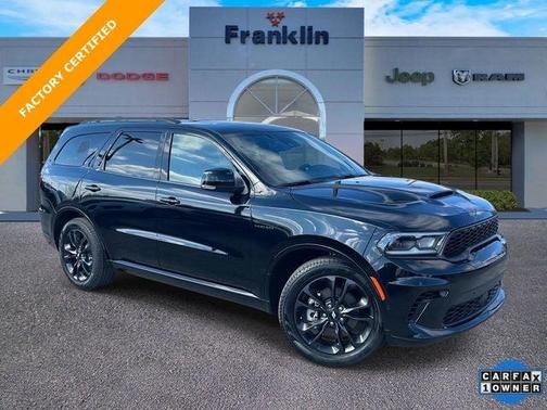 2025 Dodge Durango R/T