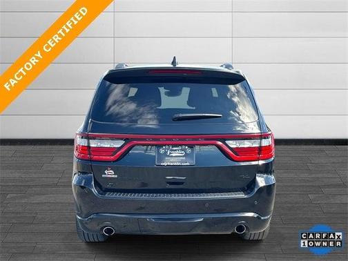 2025 Dodge Durango R/T