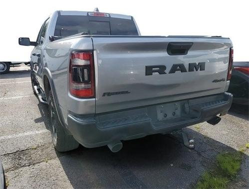2021 RAM 1500 Rebel