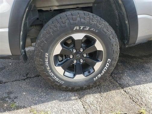 2021 RAM 1500 Rebel