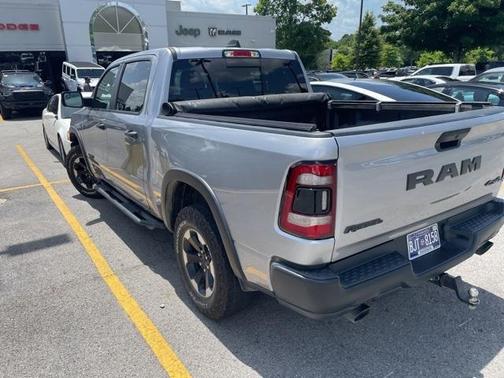2021 RAM 1500 Rebel