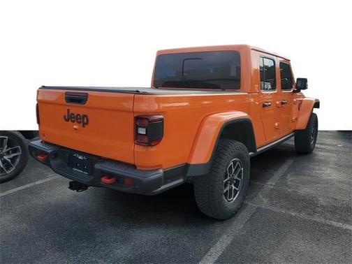 2025 Jeep Gladiator Rubicon