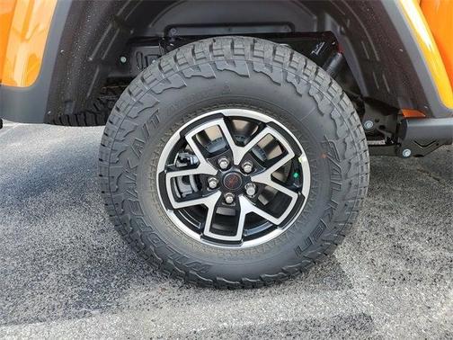 2025 Jeep Gladiator Rubicon