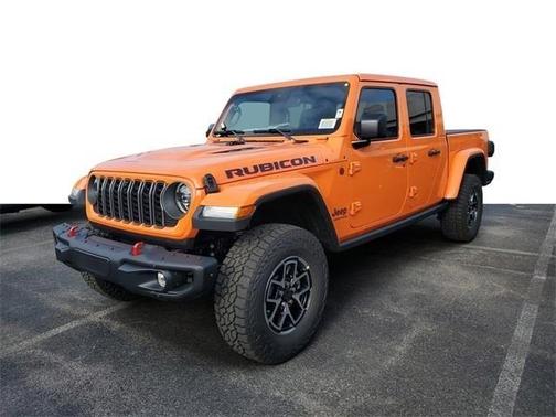 2025 Jeep Gladiator Rubicon