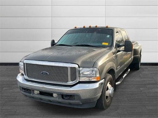 2004 Ford F-350 XLT