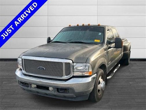 2004 Ford F-350 XLT