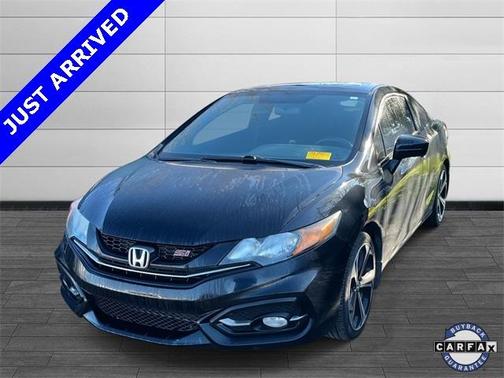 2015 Honda Civic Si