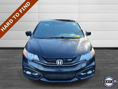 2015 Honda Civic Si