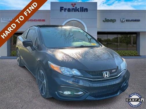 2015 Honda Civic Si