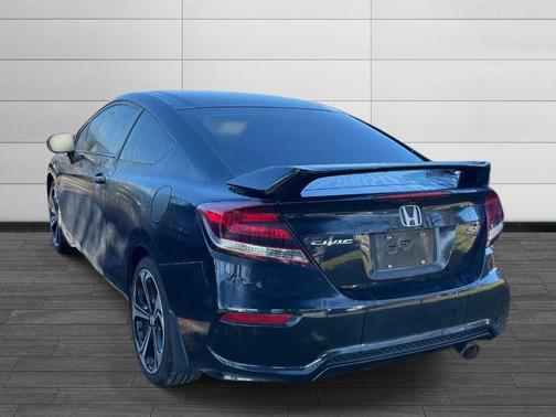 2015 Honda Civic Si