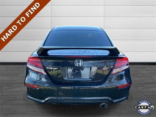 2015 Honda Civic Si