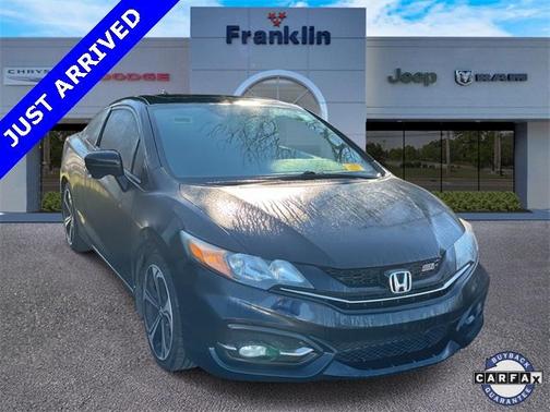 2015 Honda Civic Si