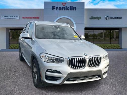 2020 BMW X3 sDrive30i