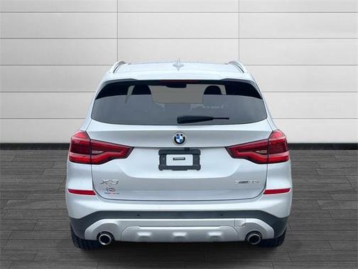 2020 BMW X3 sDrive30i